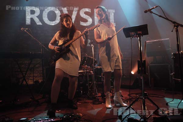 ROVSKI - 2019-09-30 - PARIS - Cafe de la Danse - 